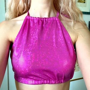 Rave top